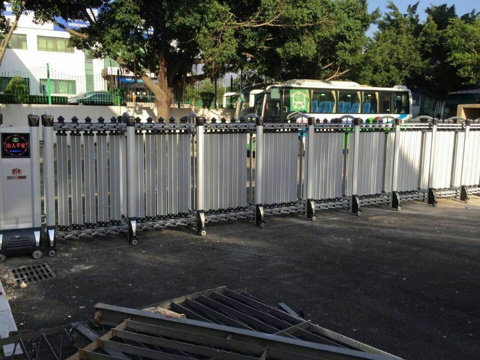 和諧302電動門案例 和諧302電動門案例