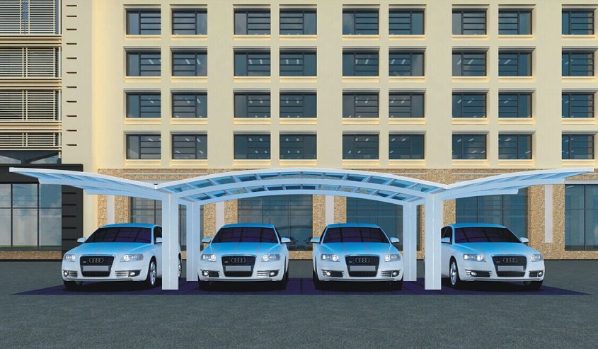 智能停車場管理系統 智能停車場管理系統