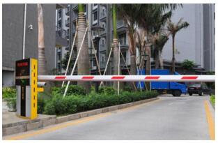 智能停車場收費系統 智能停車場收費系統